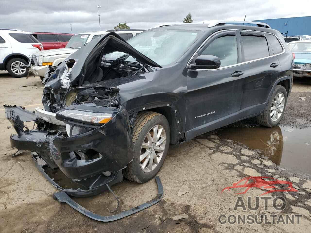 JEEP GRAND CHER 2016 - 1C4PJLDBXGW264228