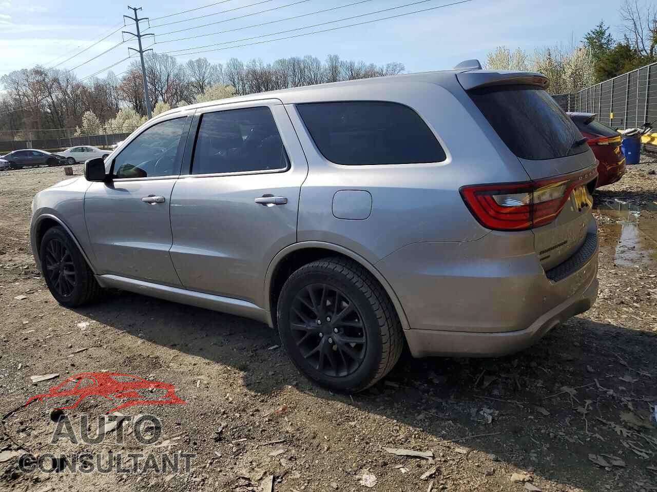 DODGE DURANGO 2016 - 1C4RDJAG0GC503260
