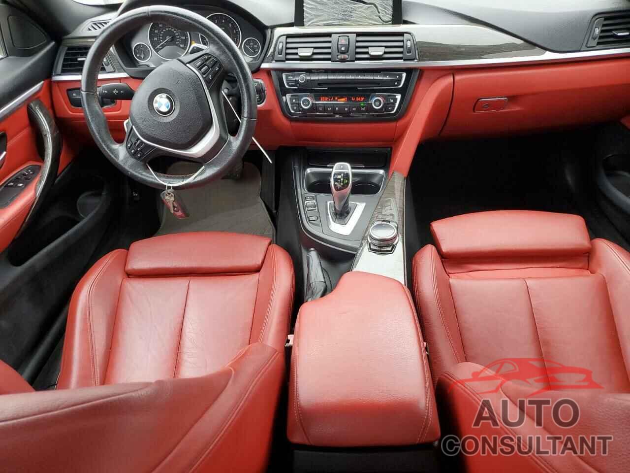 BMW 4 SERIES 2015 - WBA3N7C56FK222132