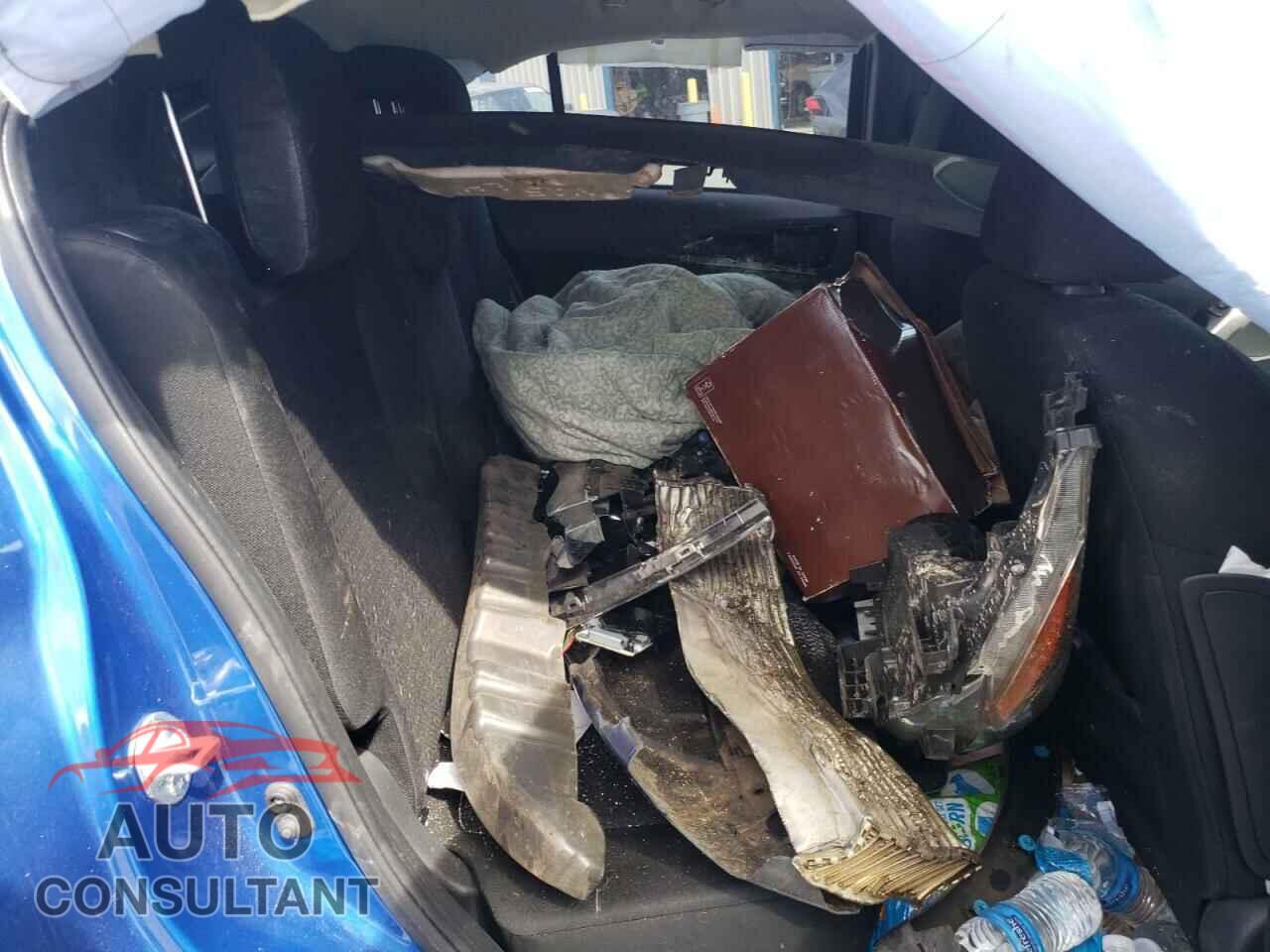 MITSUBISHI ECLIPSE 2019 - JA4AT3AA0KZ049860