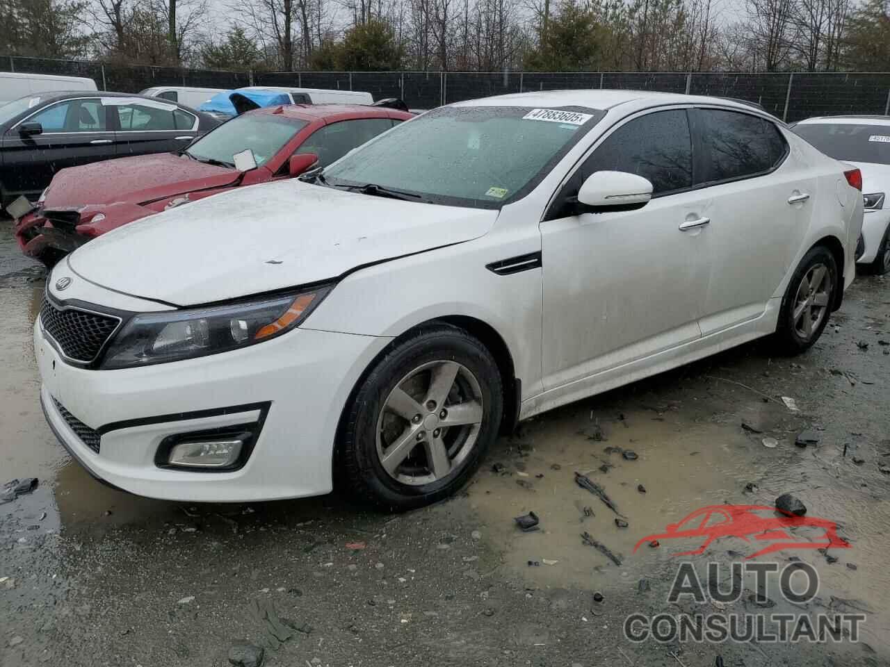 KIA OPTIMA 2015 - 5XXGM4A79FG398564