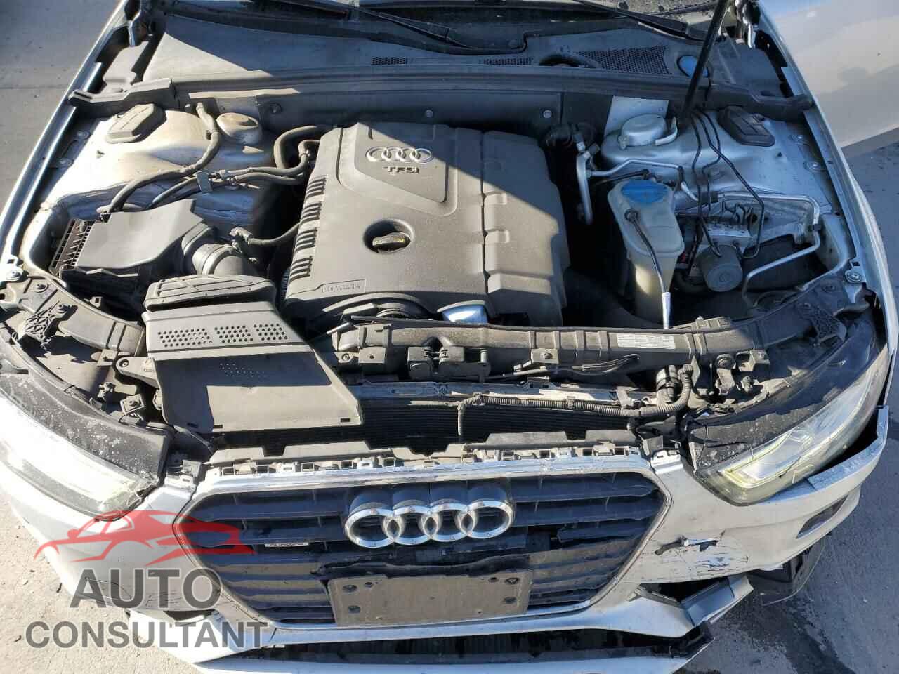 AUDI A4 2014 - WAUBFAFL7EA080250