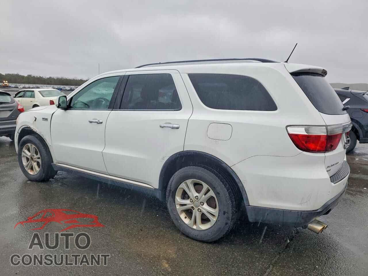 DODGE DURANGO 2013 - 1C4SDJDTXDC660591