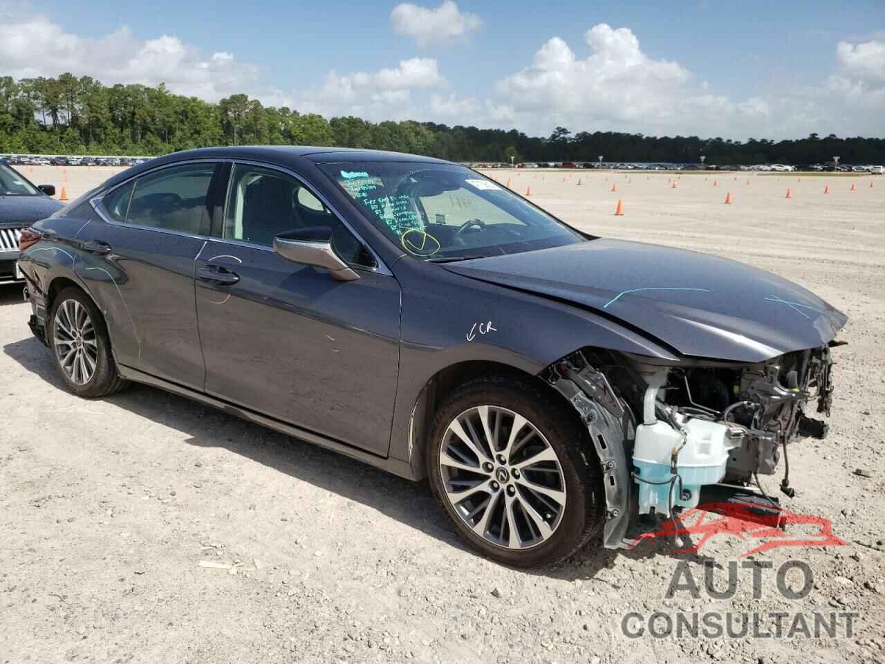 LEXUS ES350 2019 - 58ABZ1B12KU005744