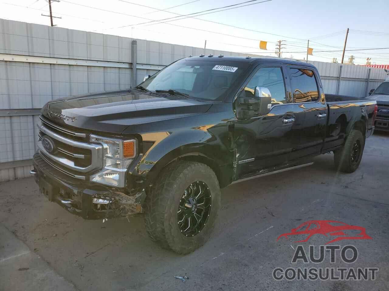 FORD F250 2020 - 1FT7W2BT3LEC41753