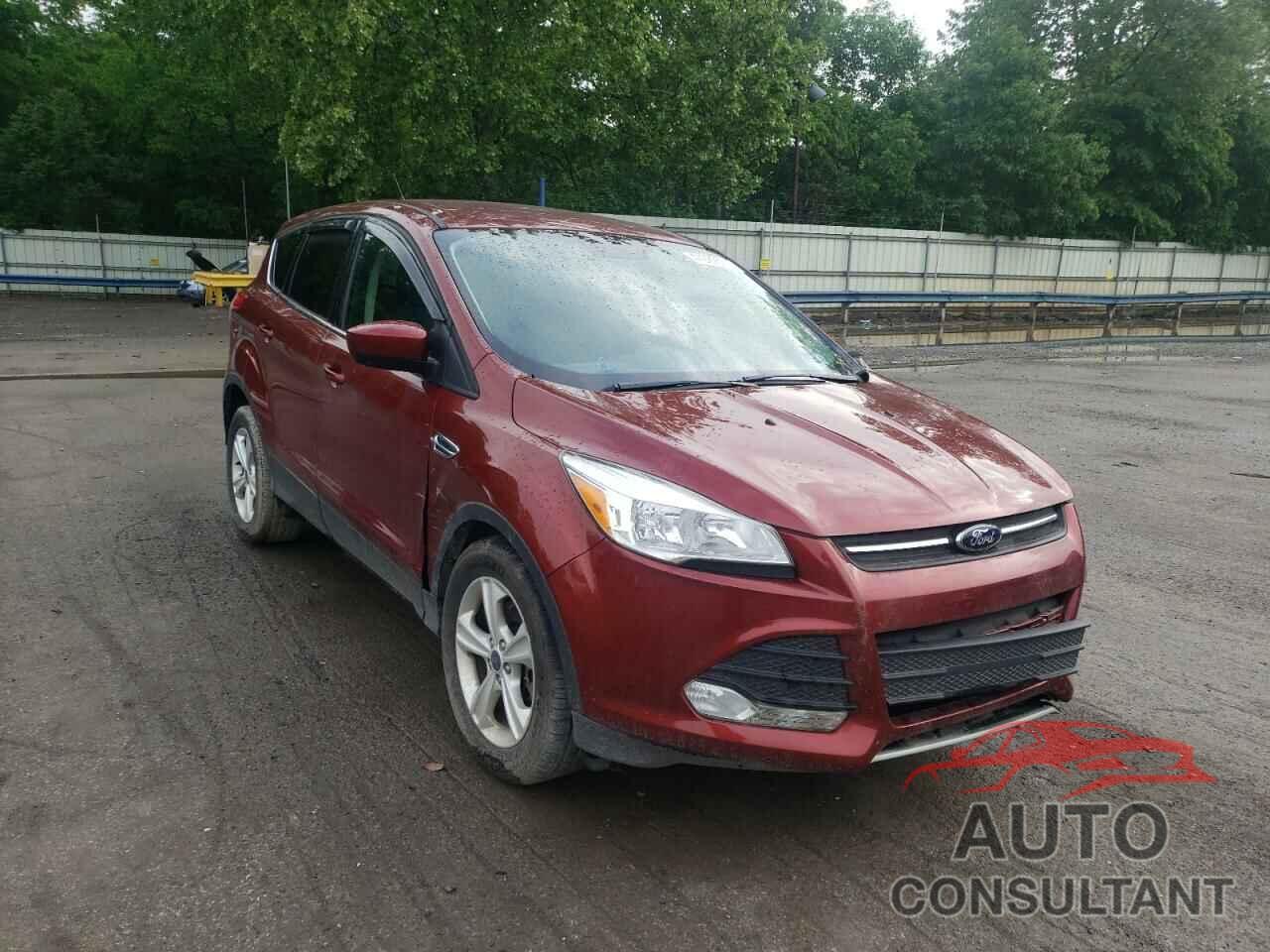 FORD ESCAPE 2016 - 1FMCU9GX7GUA18955