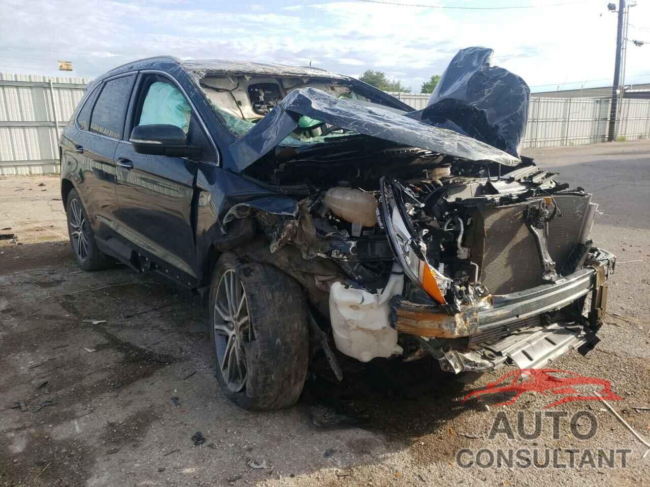 FORD EDGE 2019 - 2FMPK4K94KBB08873