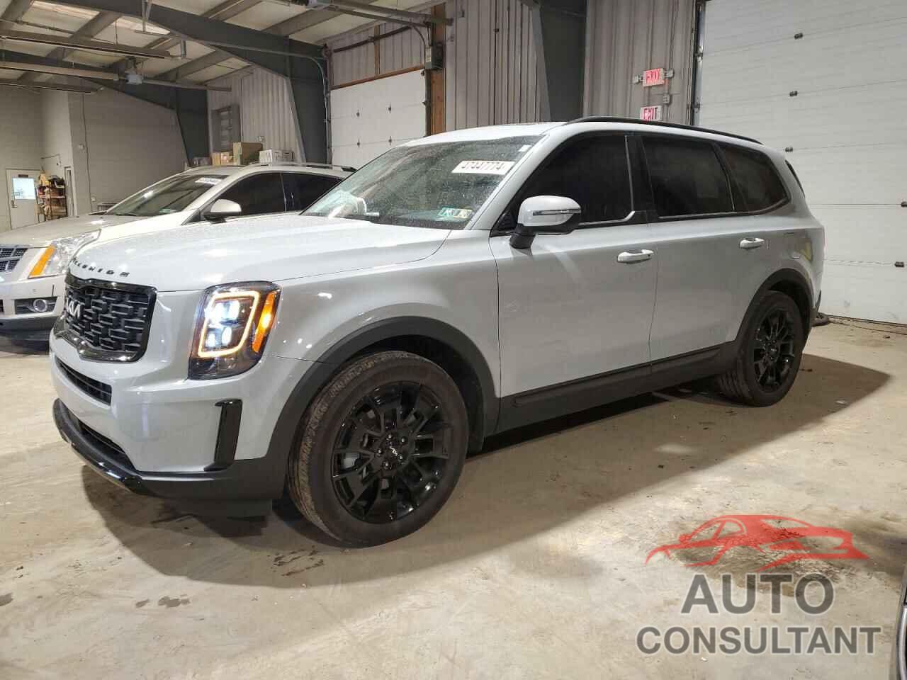 KIA TELLURIDE 2022 - 5XYP3DHC8NG293269