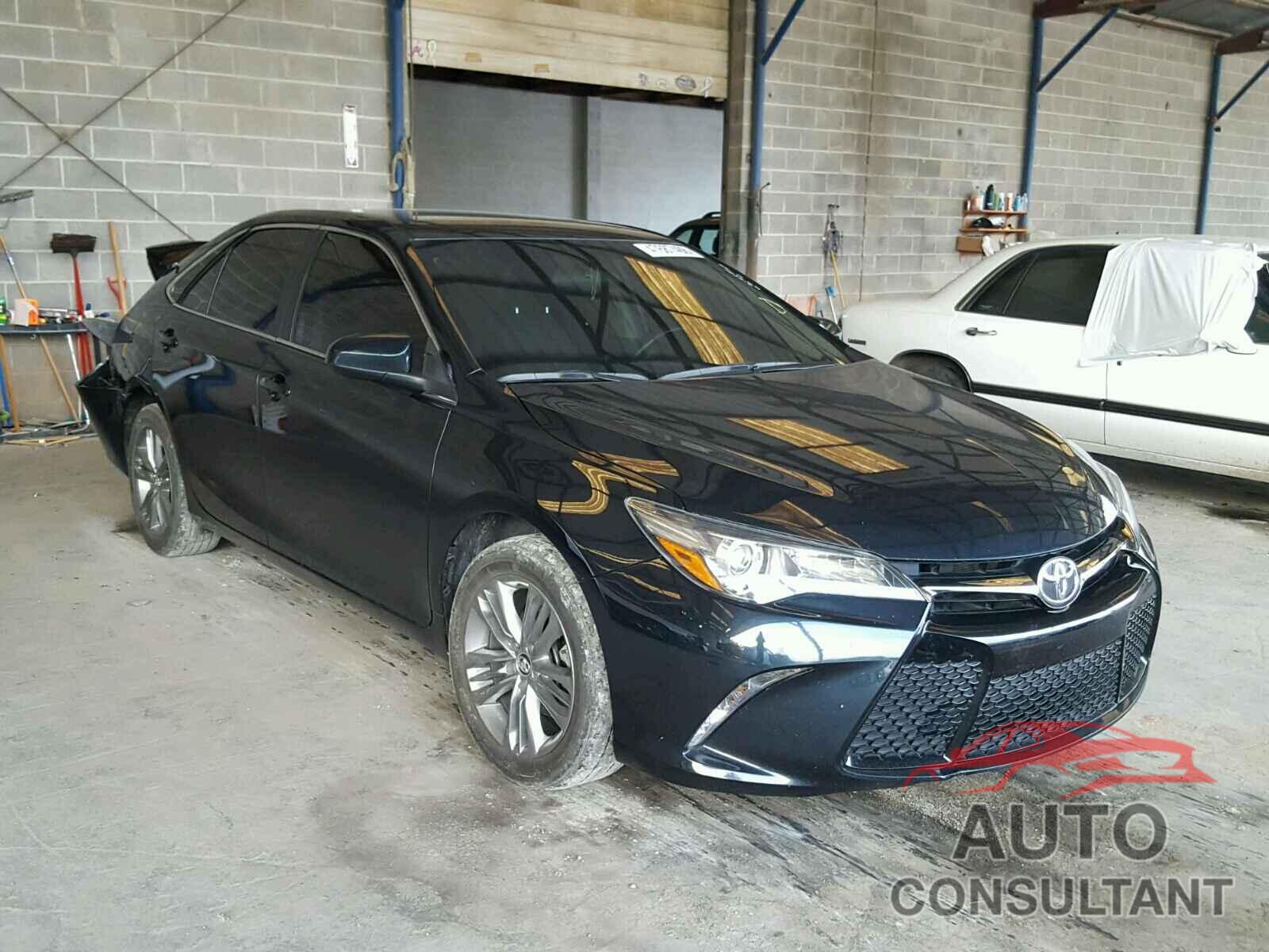 TOYOTA CAMRY 2016 - 4T1BF1FK0GU533535
