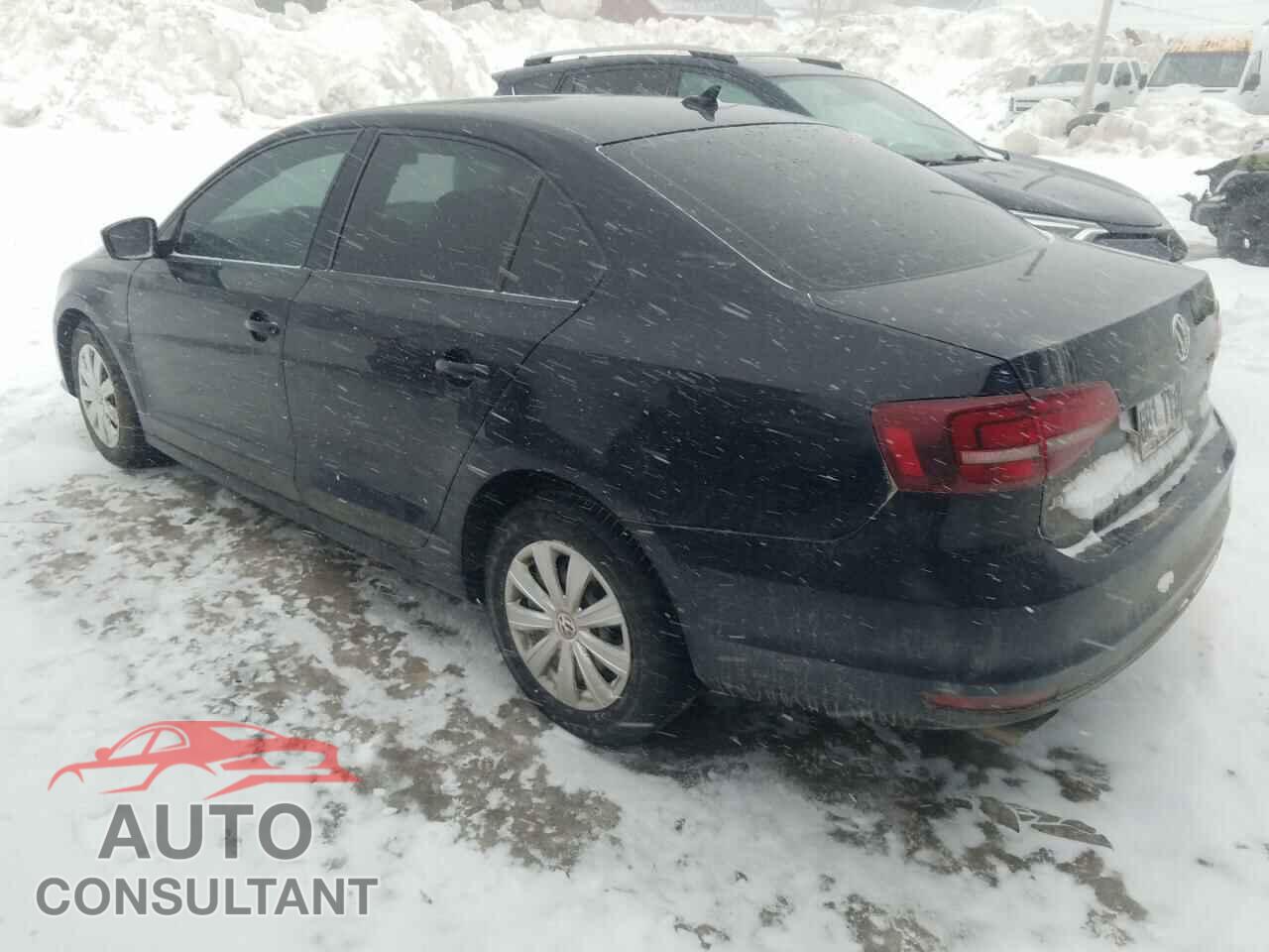 VOLKSWAGEN JETTA 2017 - 3VW2B7AJ3HM207314