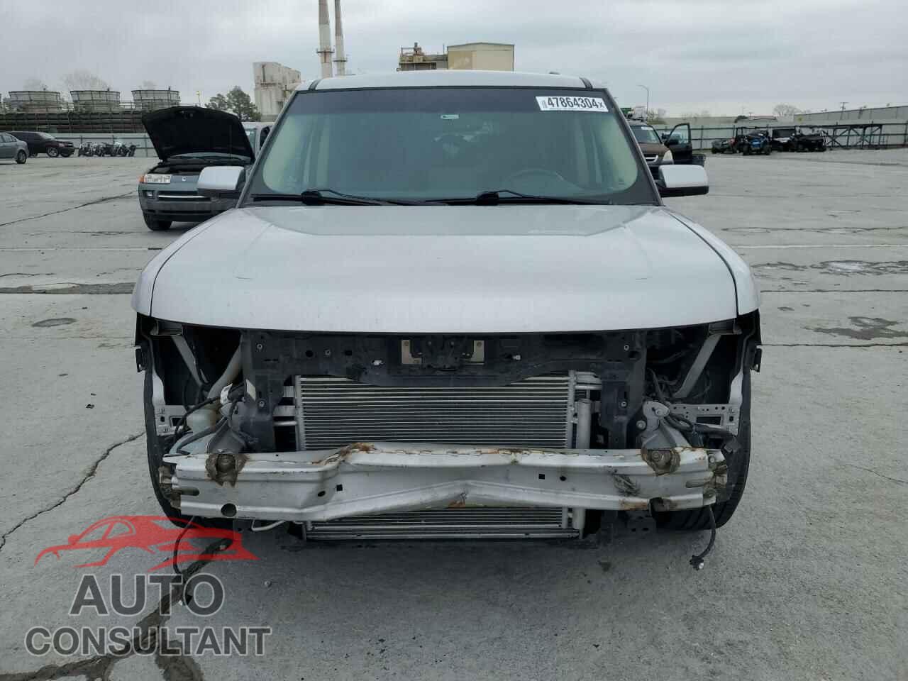 FORD FLEX 2017 - 2FMHK6D84HBA11637