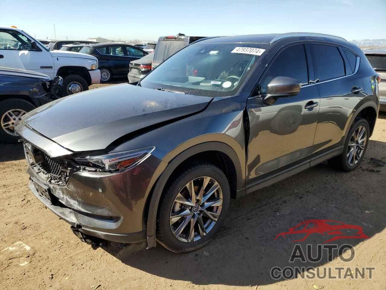 MAZDA CX-5 2021 - JM3KFBEY8M0416277