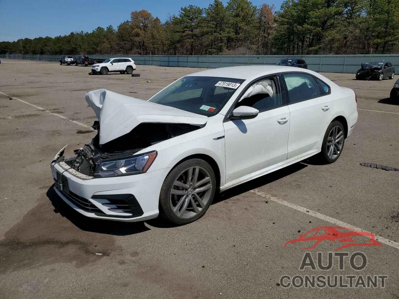 VOLKSWAGEN PASSAT 2018 - 1VWAA7A31JC015929