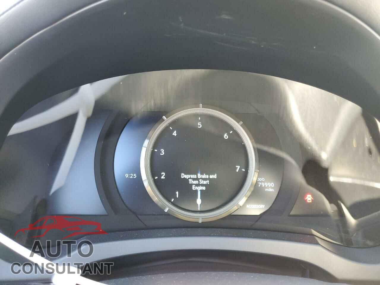 LEXUS IS 2017 - JTHBA1D25H5039817