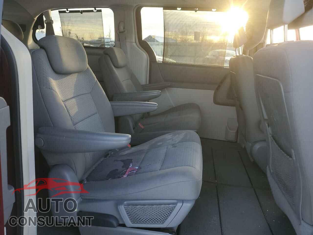 DODGE CARAVAN 2010 - 2D4RN6DX4AR355900