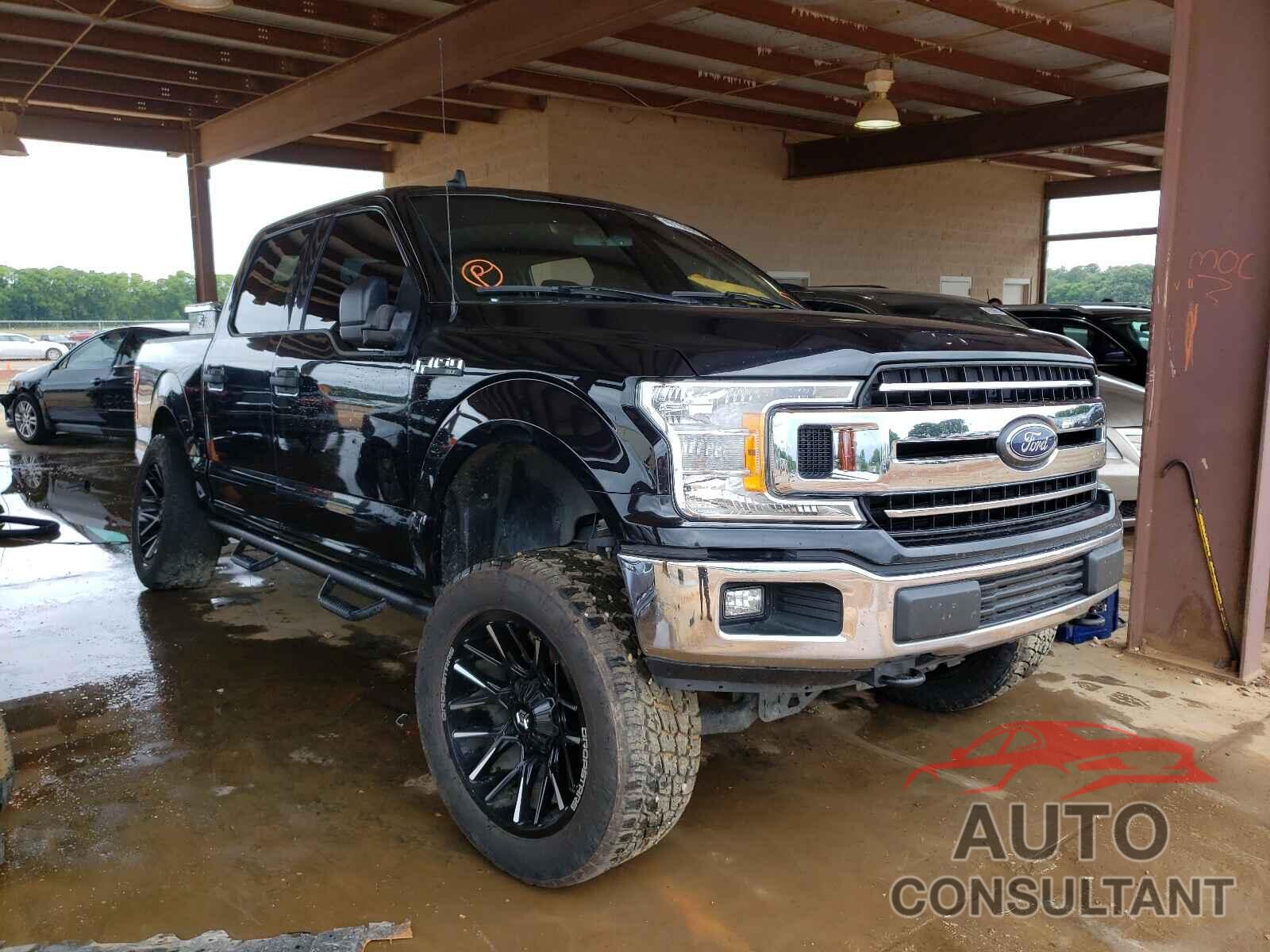 FORD F-150 2019 - 1FTEW1E54KFC09563