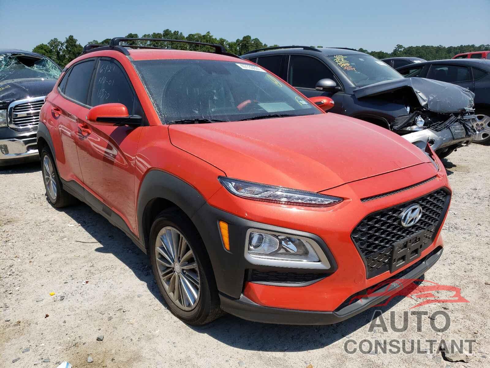 HYUNDAI KONA 2020 - KM8K22AA3LU542465