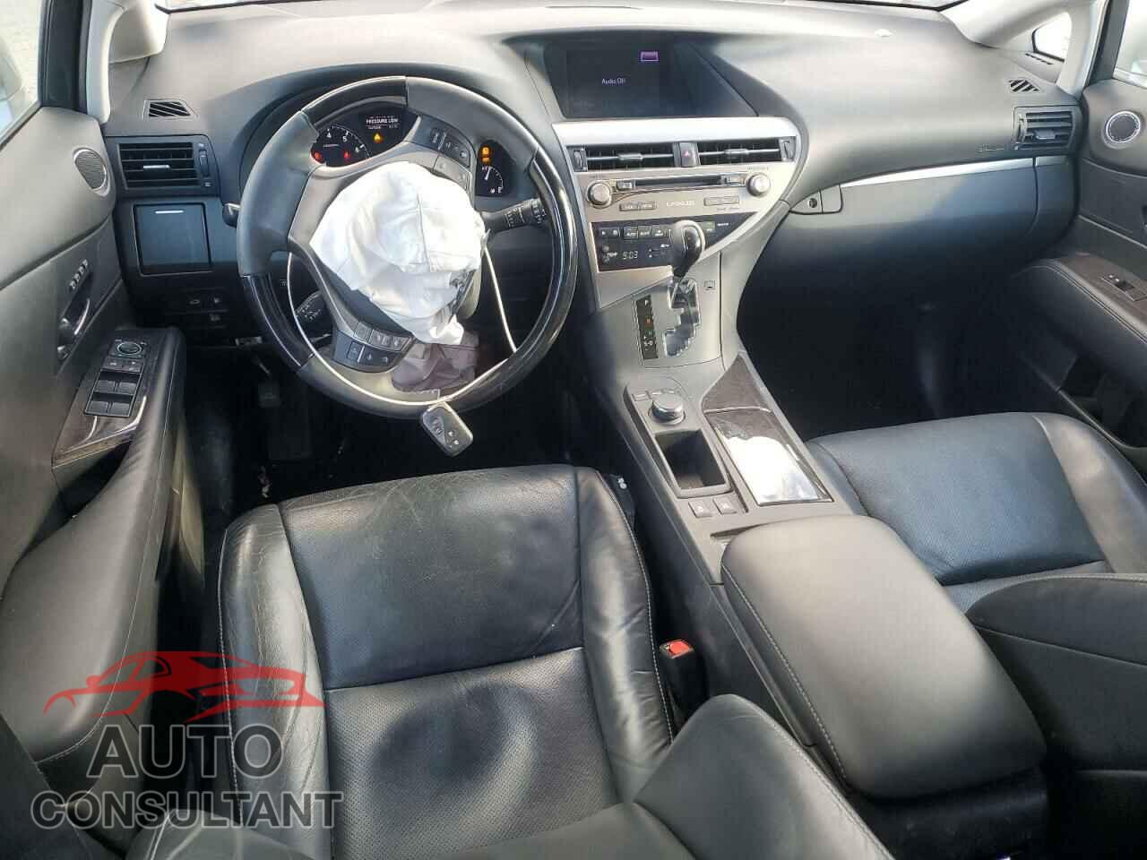 LEXUS RX350 2015 - 2T2BK1BA6FC258676