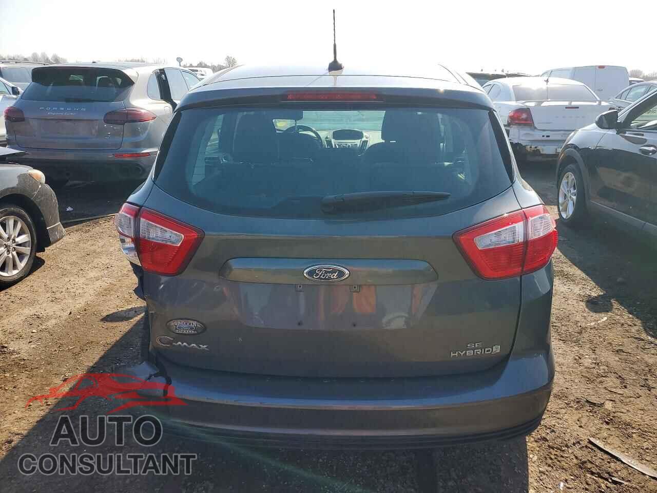 FORD CMAX 2016 - 1FADP5AU2GL120246