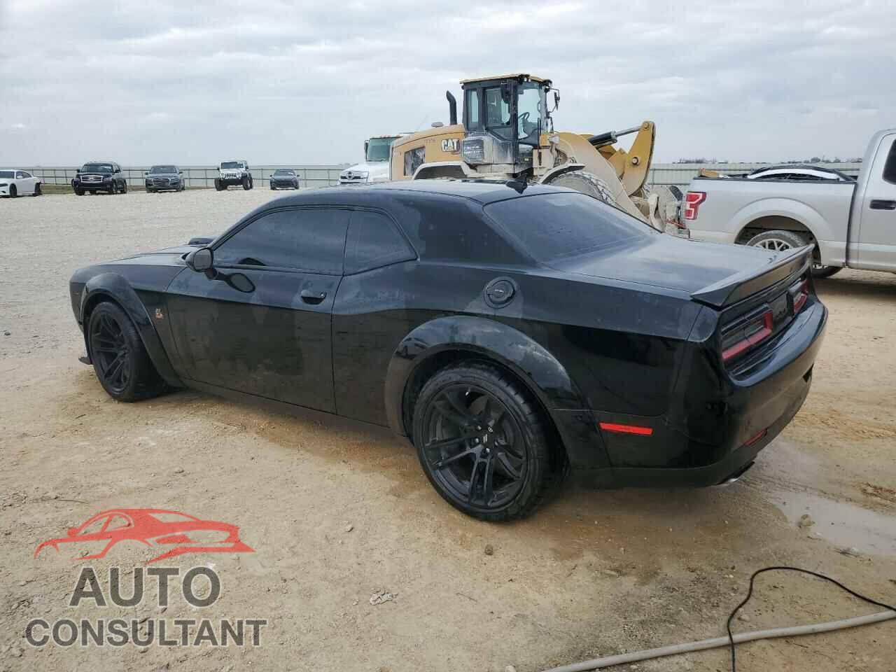 DODGE CHALLENGER 2023 - 2C3CDZFJ0PH544420
