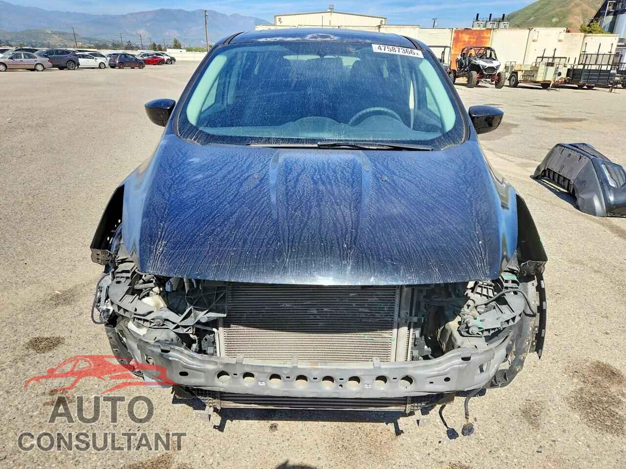 FORD ESCAPE 2014 - 1FMCU0GX2EUD44221