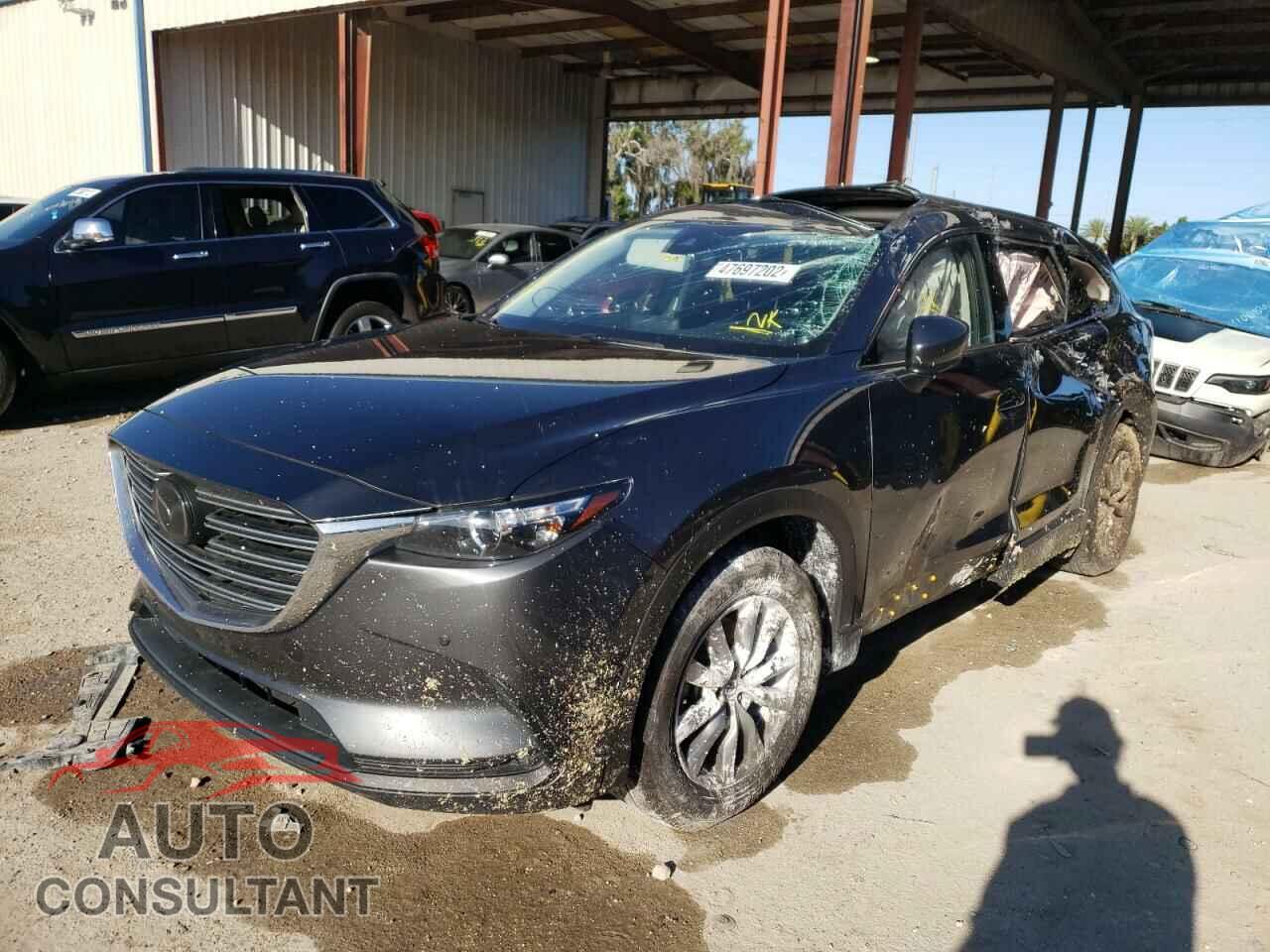 MAZDA CX-9 2018 - JM3TCACY9J0224159