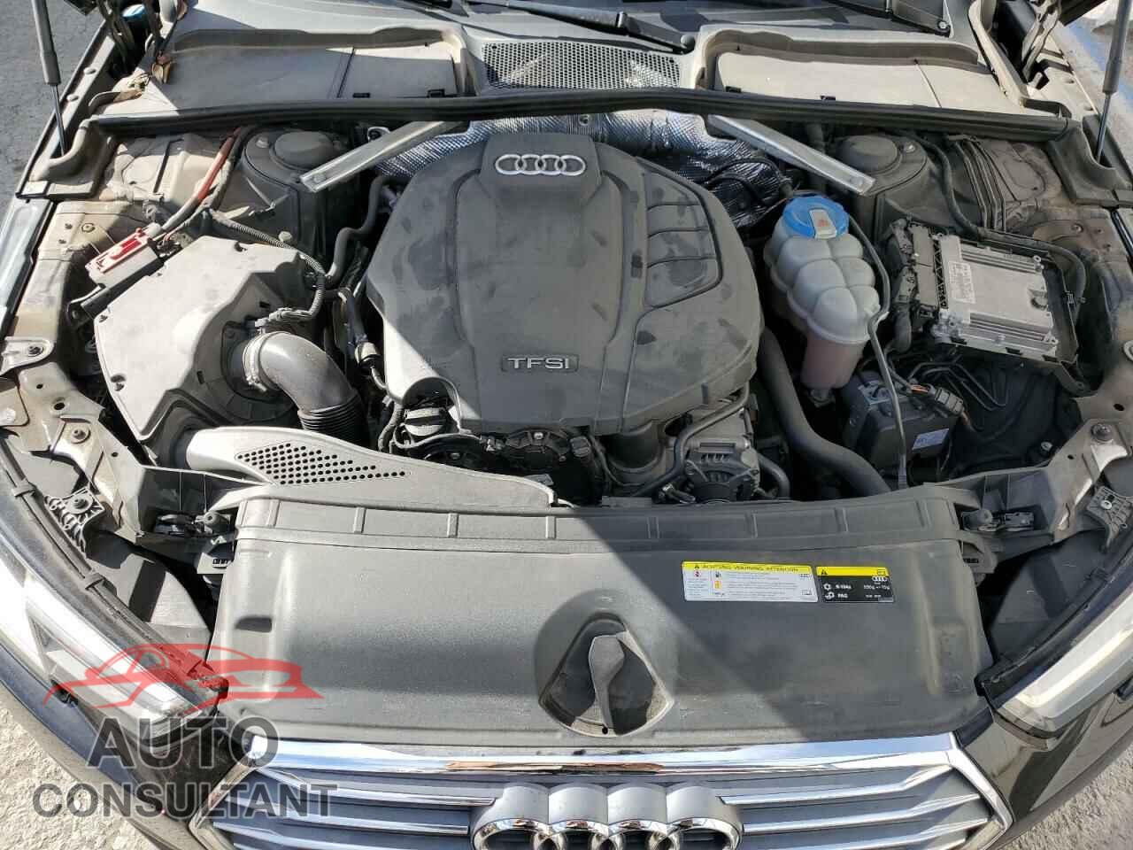 AUDI A4 2017 - WAUGMAF44HN030830