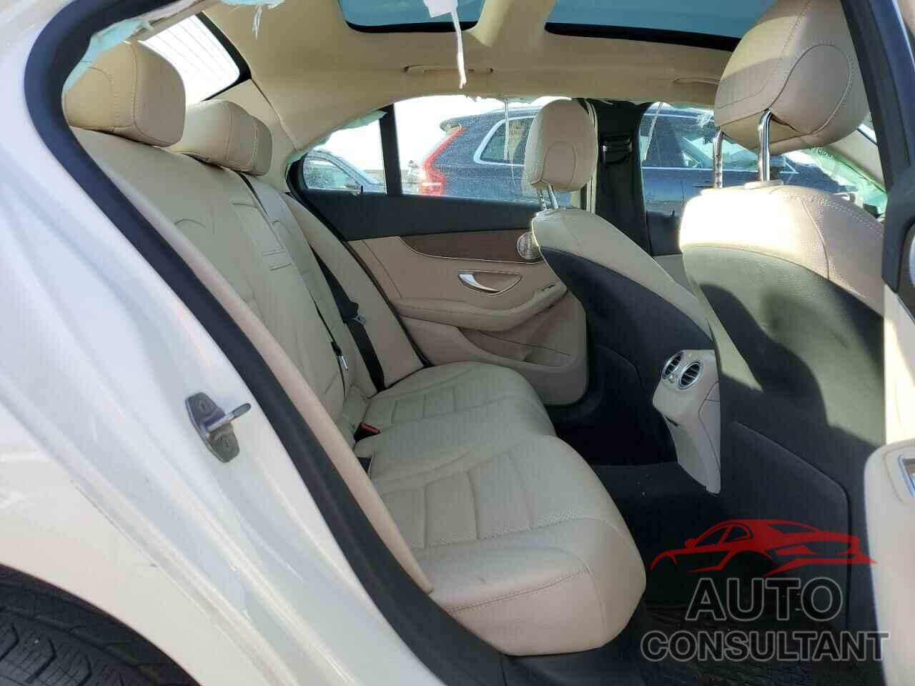 MERCEDES-BENZ C-CLASS 2021 - W1KWF8EB7MR632941