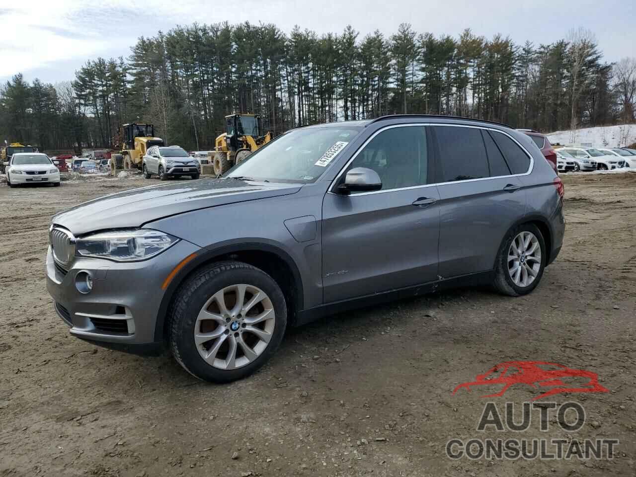 BMW X5 2016 - 5UXKT0C54G0S78805