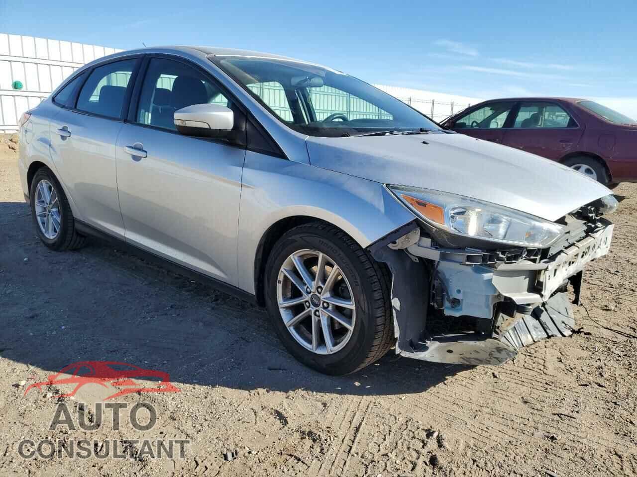FORD FOCUS 2016 - 1FADP3F24GL348258