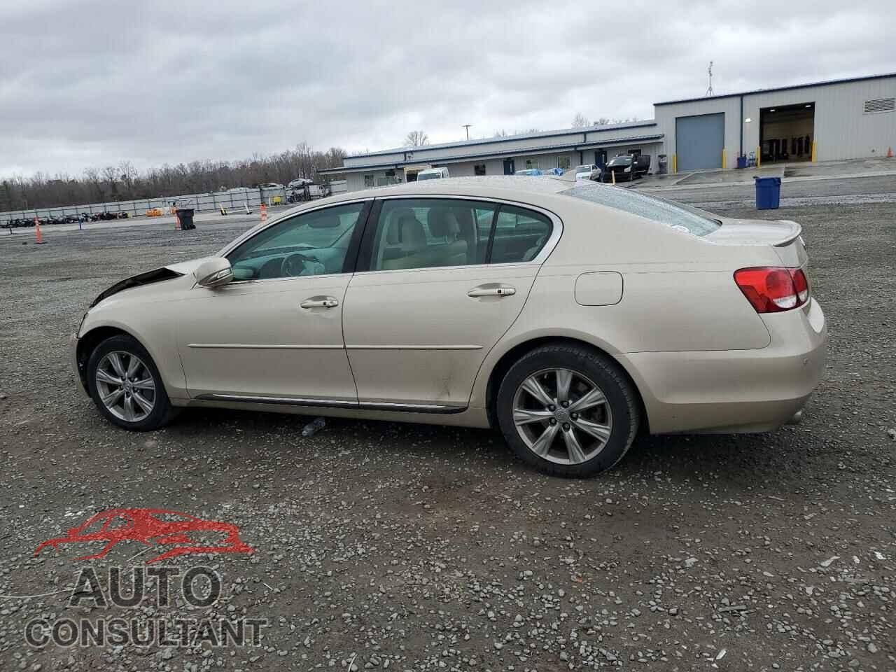 LEXUS GS350 2011 - JTHCE1KS2B0028337