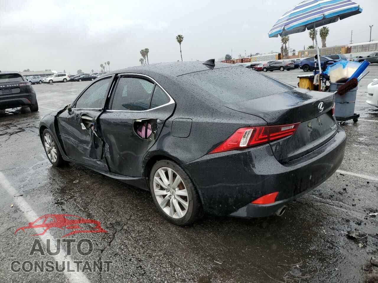 LEXUS IS 2014 - JTHBF1D25E5022559