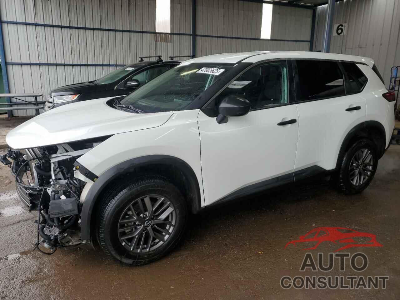 NISSAN ROGUE 2023 - 5N1BT3AB9PC858363