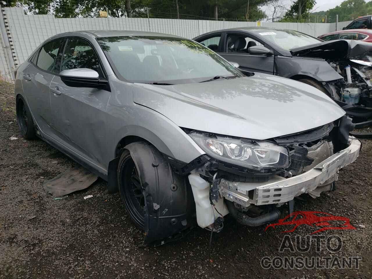 HONDA CIVIC 2019 - SHHFK7G42KU203450