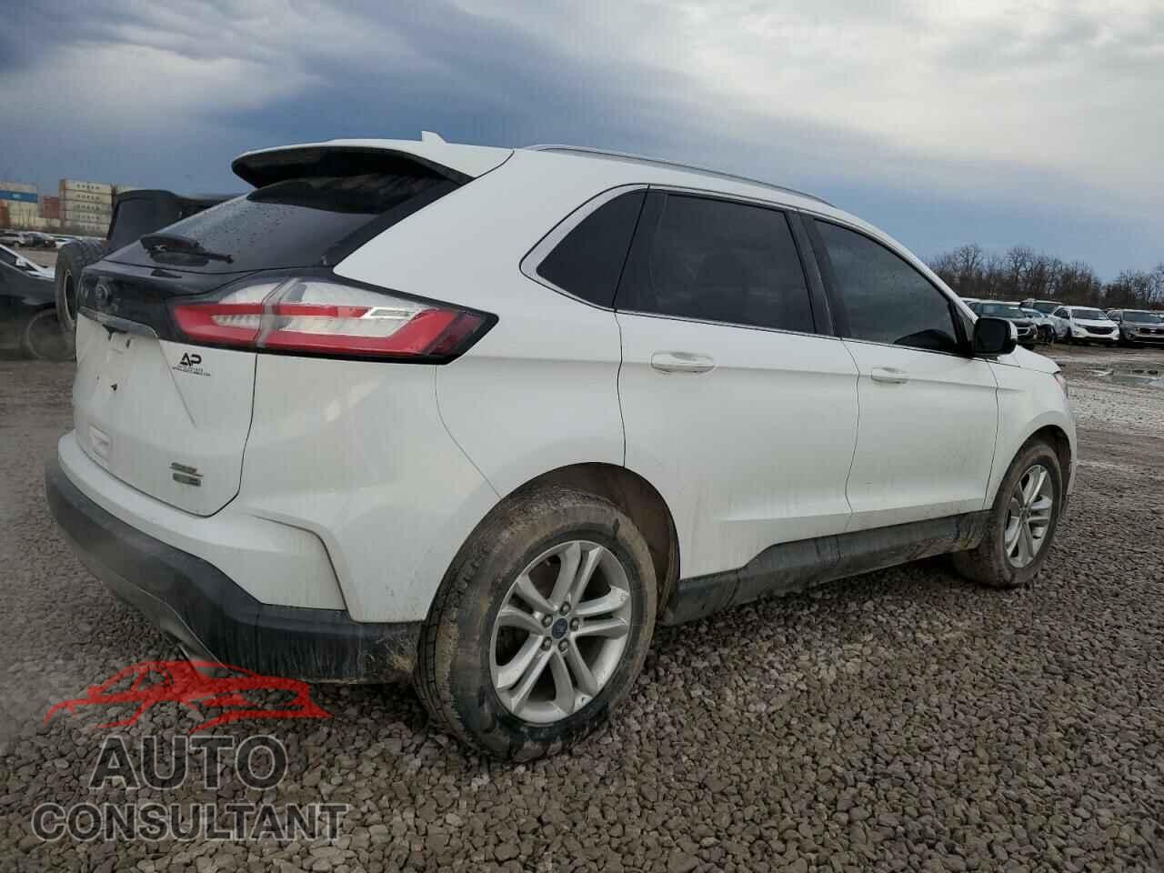 FORD EDGE 2020 - 2FMPK4J97LBA45741