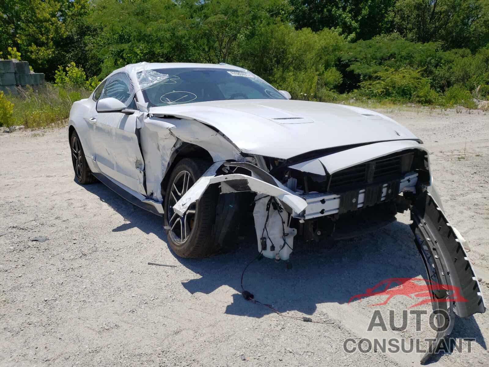 FORD MUSTANG 2019 - 1FA6P8TH5K5199189