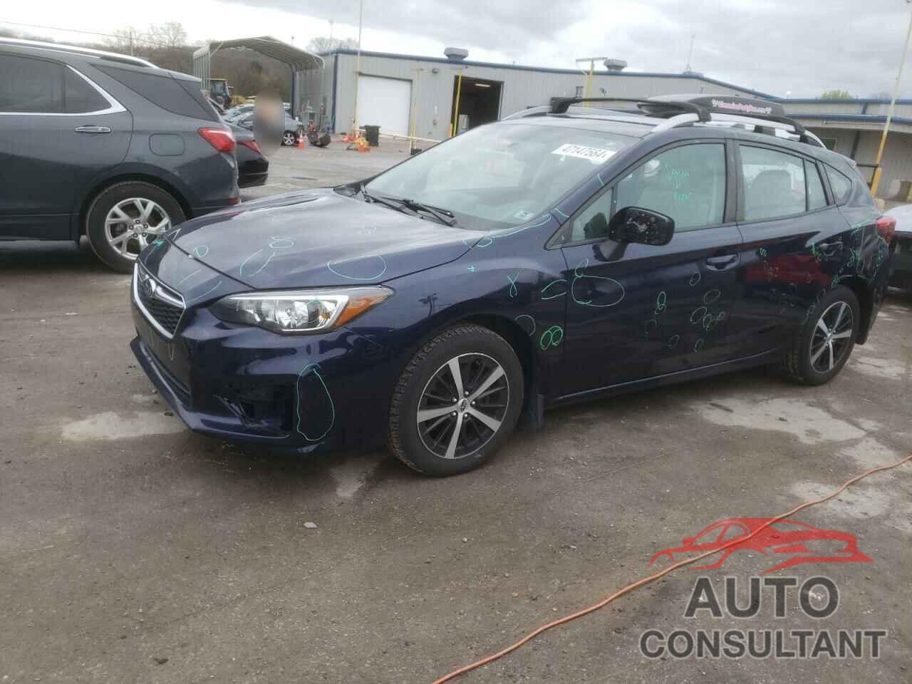 SUBARU IMPREZA 2019 - 4S3GTAC65K3708824