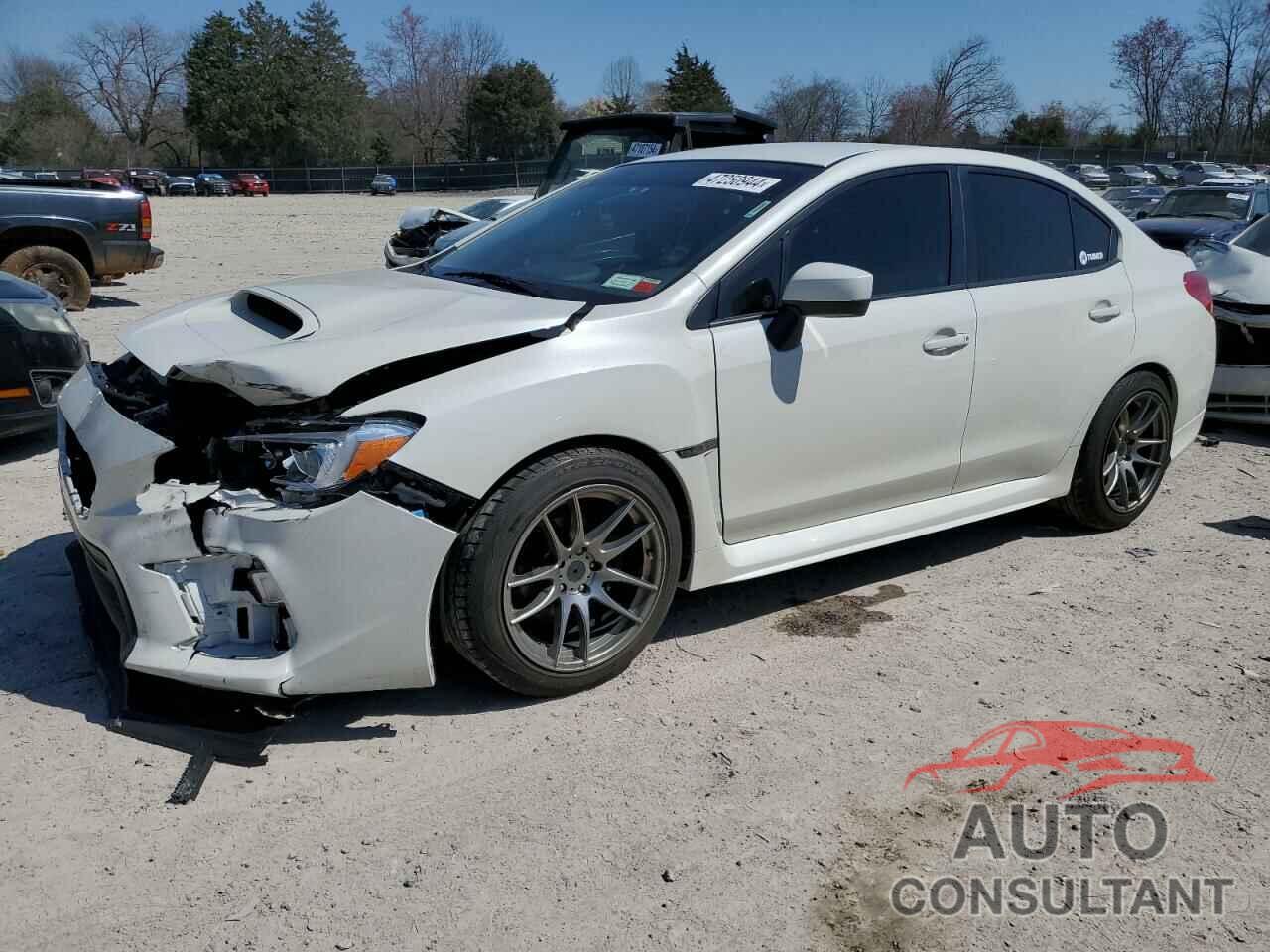 SUBARU WRX 2021 - JF1VA1A60M9822980
