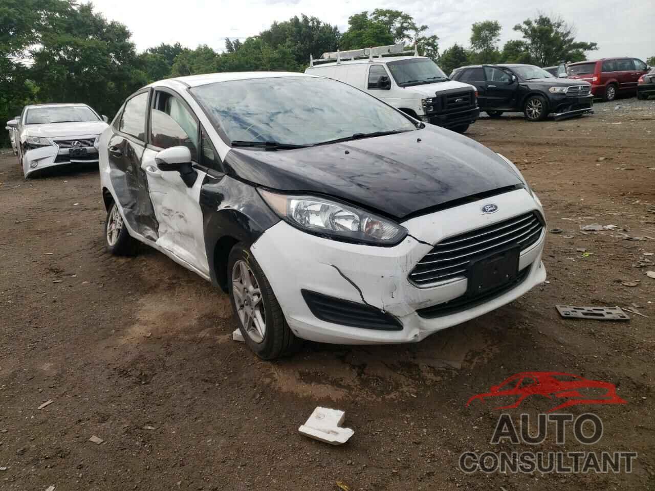 FORD FIESTA 2019 - 3FADP4BJ1KM126559