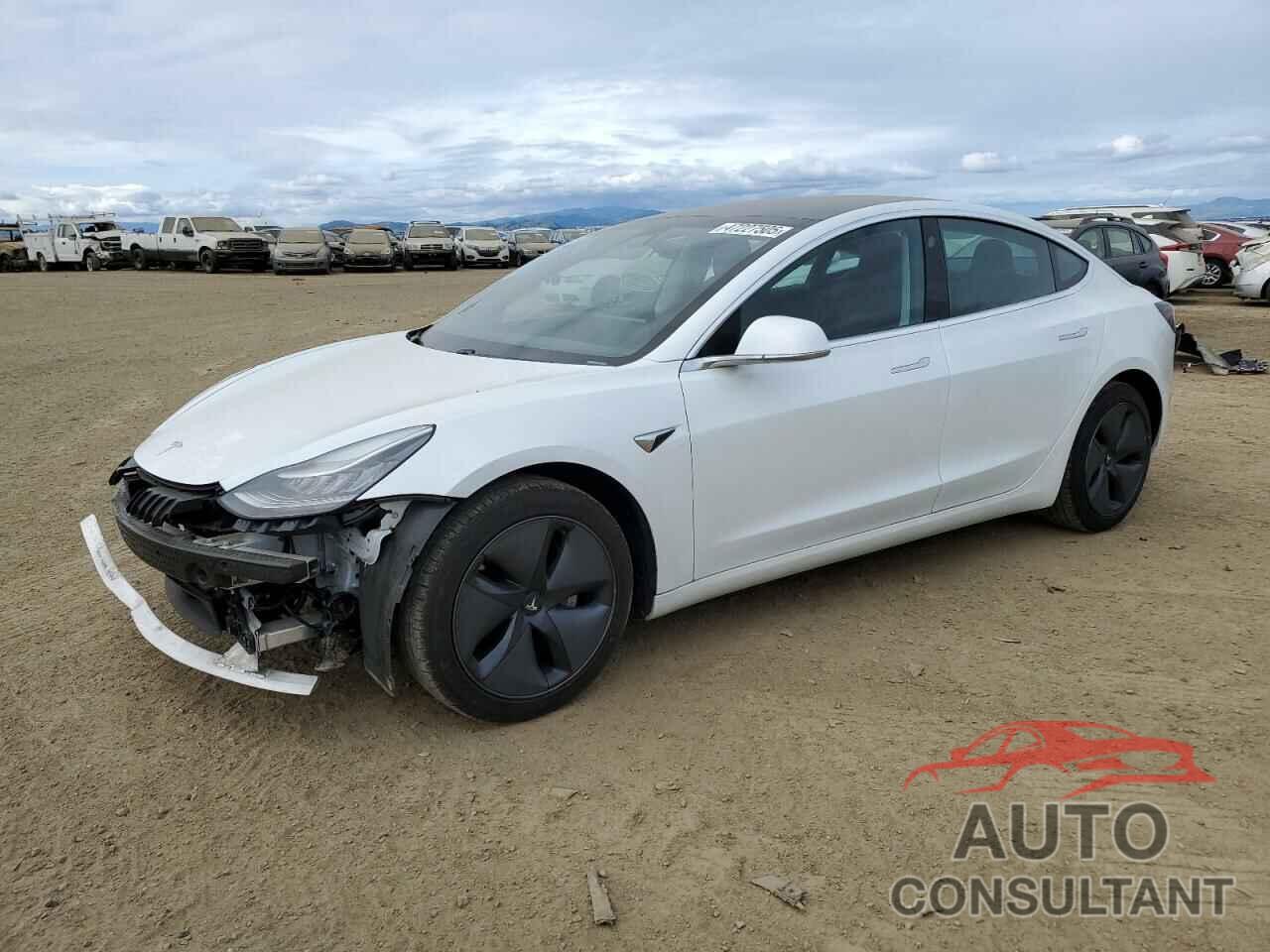 TESLA MODEL 3 2020 - 5YJ3E1EA9LF745101