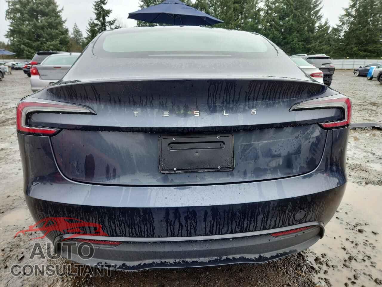 TESLA MODEL 3 2024 - 5YJ3E1EA6RF873143