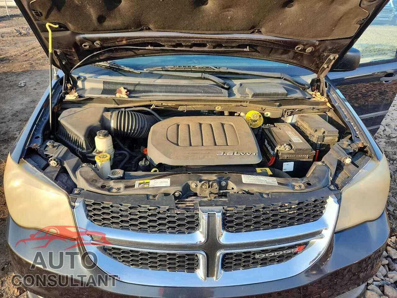 DODGE CARAVAN 2013 - 2C4RDGBG2DR790069