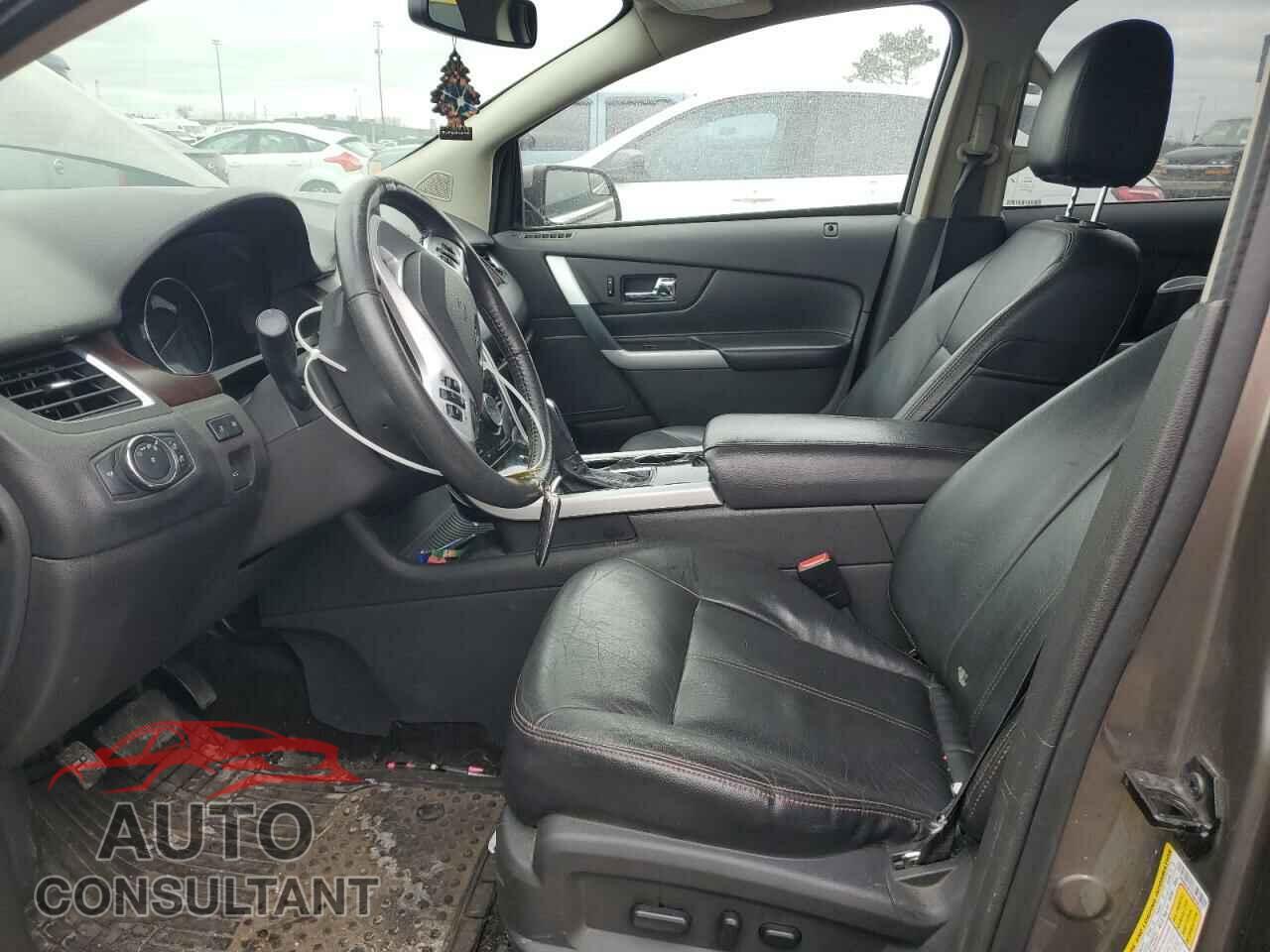 FORD EDGE 2014 - 2FMDK3KCXEBB36626