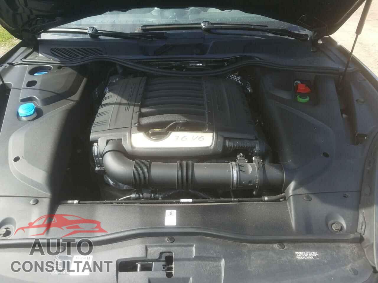 PORSCHE CAYENNE 2016 - WP1AA2A29GLA04634