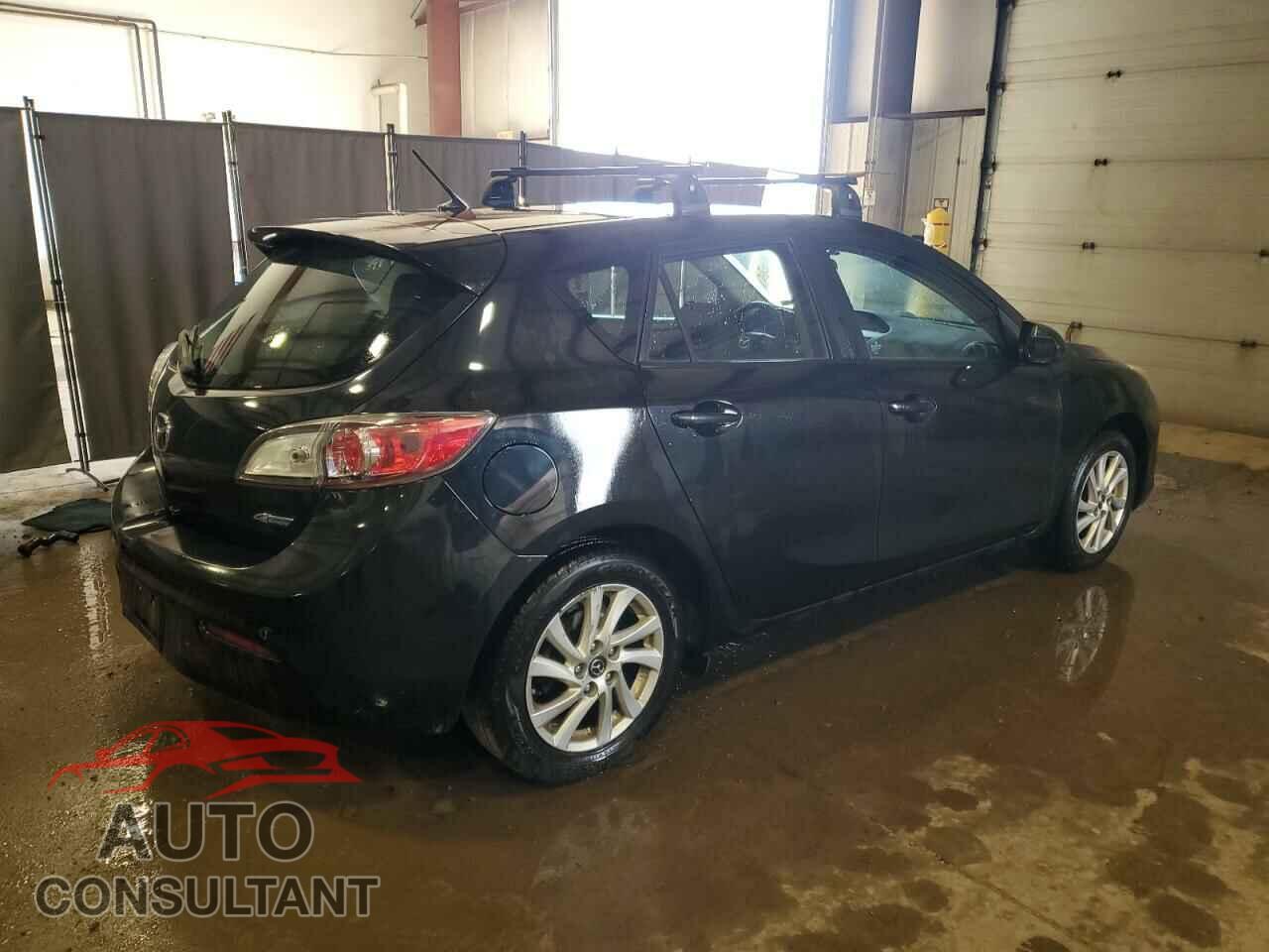 MAZDA 3 2013 - JM1BL1LP0D1800862