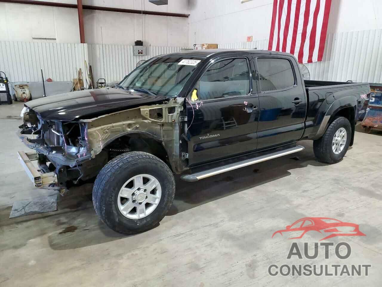 TOYOTA TACOMA 2012 - 5TFKU4HN1CX002520