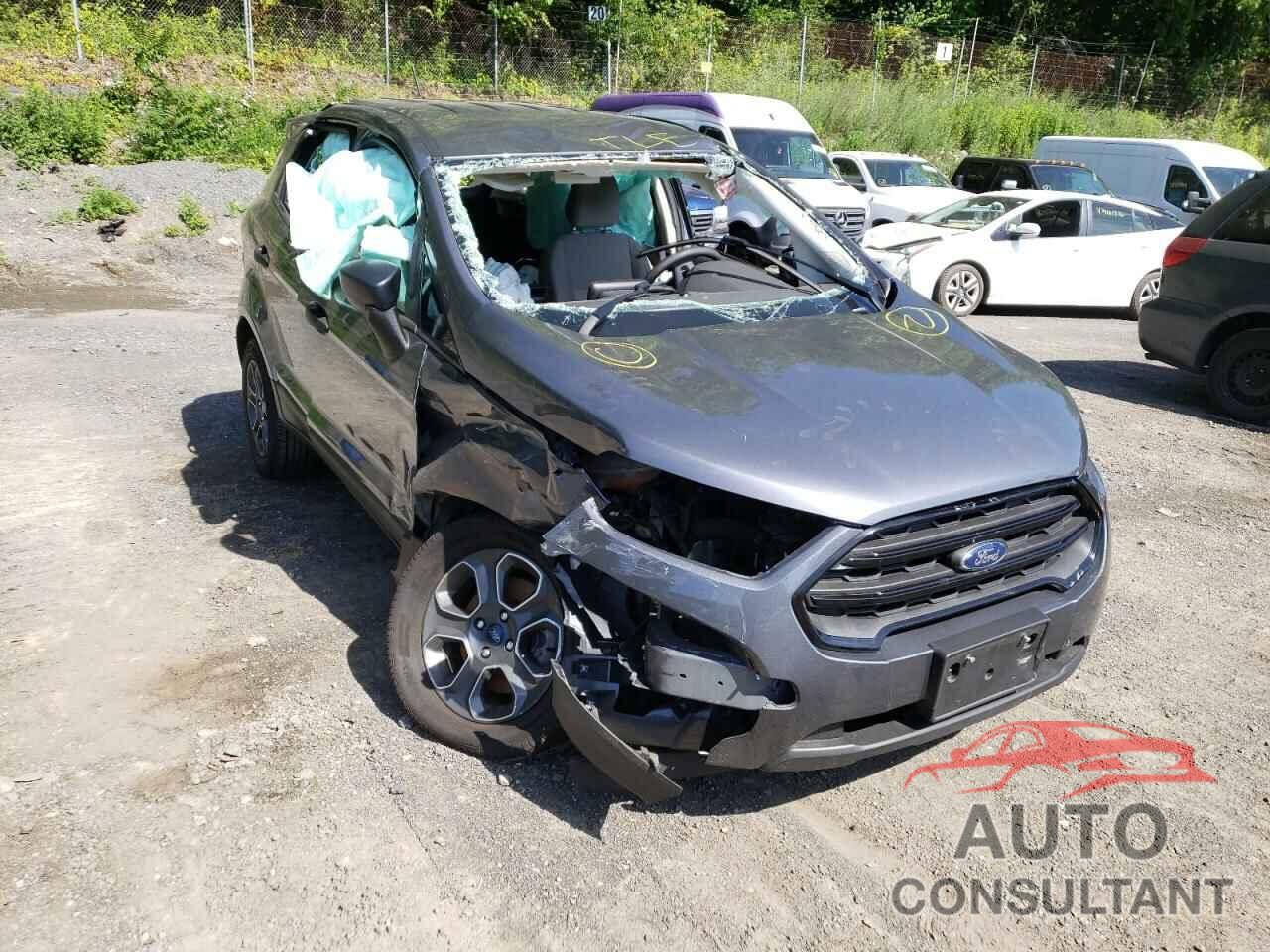 FORD ALL OTHER 2020 - MAJ3S2FE5LC387157