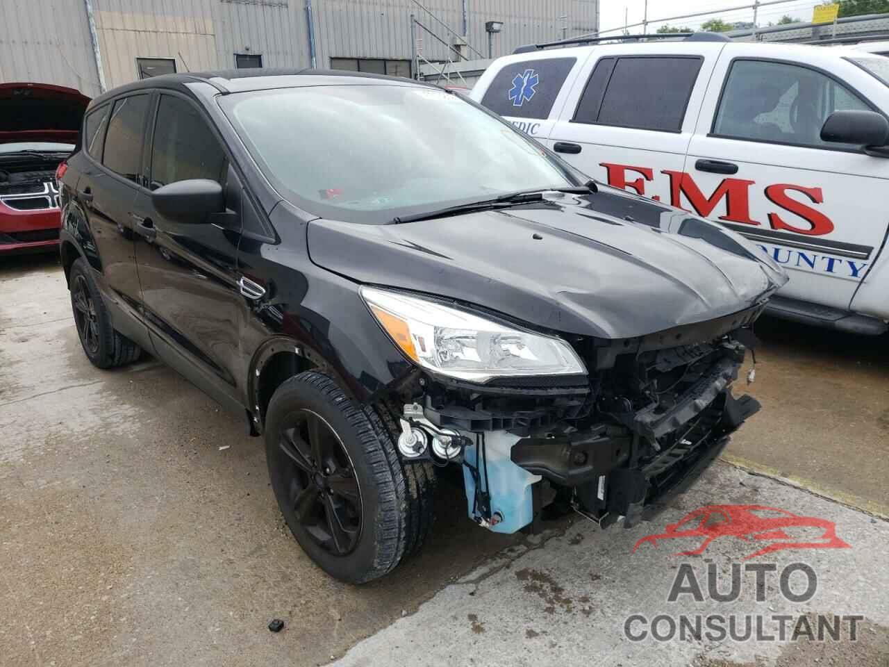 FORD ESCAPE 2016 - 1FMCU0F70GUC74027