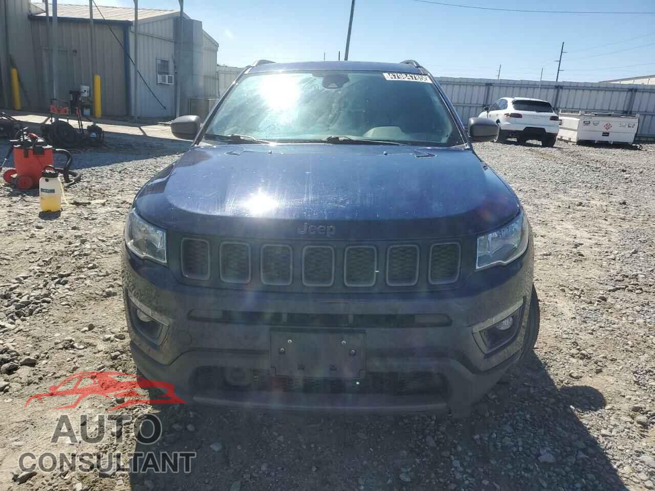 JEEP COMPASS 2021 - 3C4NJDEB5MT601904