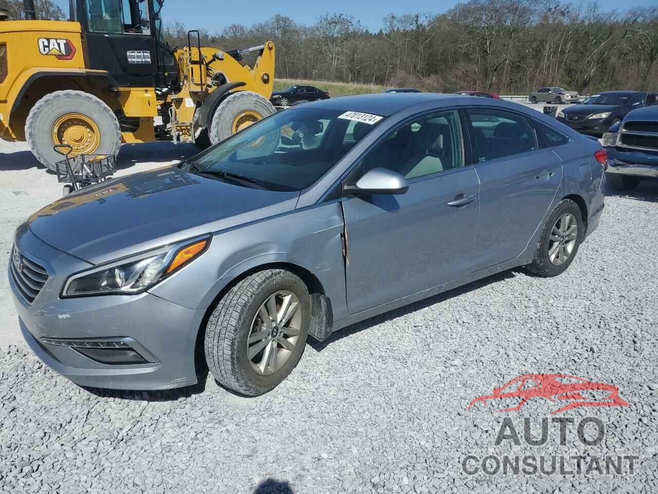 HYUNDAI SONATA 2015 - 5NPE24AF0FH184491